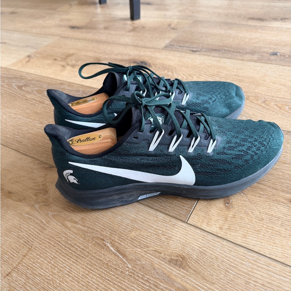 Nike air zoom Pegasus 36 Michigan state
